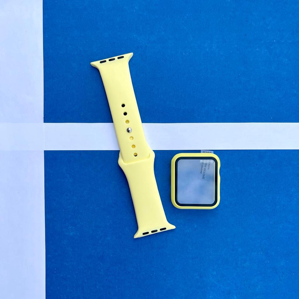 Strap and iWatch Case 38 mm