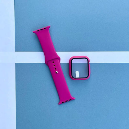 Strap and iWatch Case 38 mm