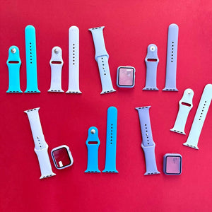 Strap and iWatch Case 42 mm
