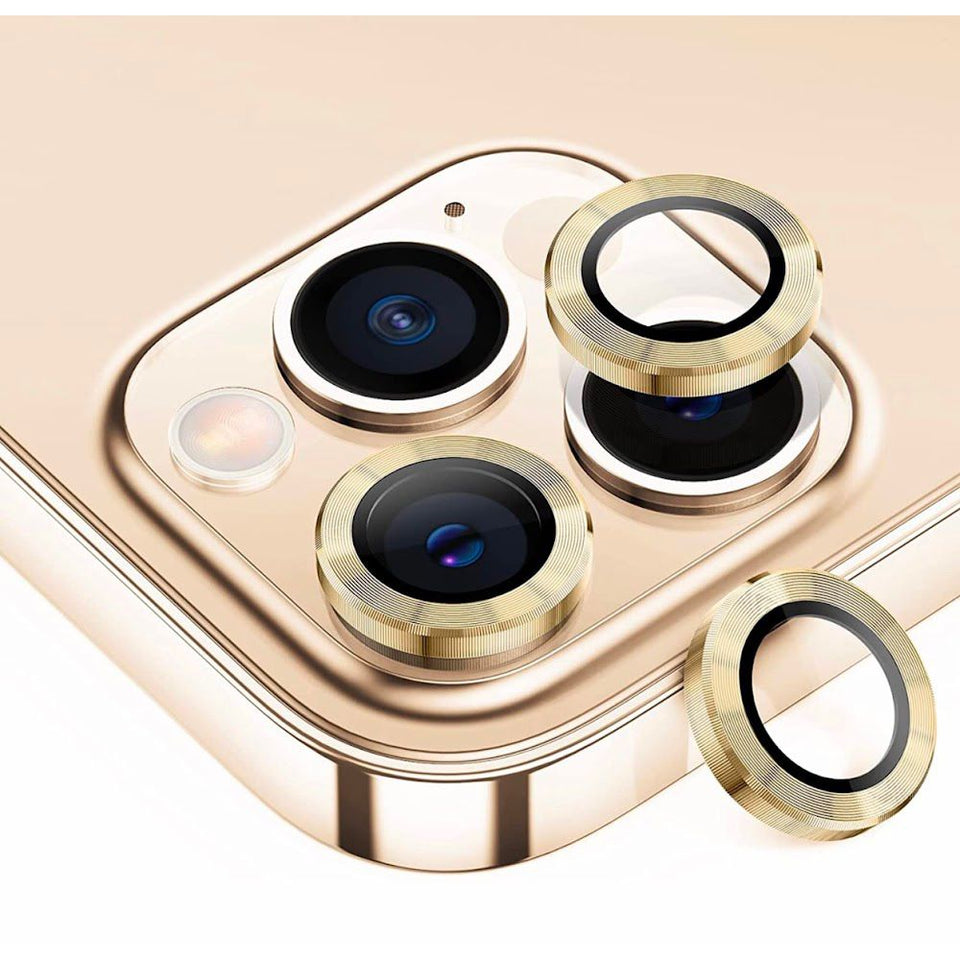 Camera Lens Protecting Ring