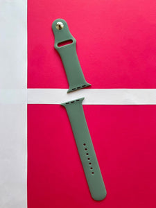 Silicone Watch Strap 38/40/41 mm
