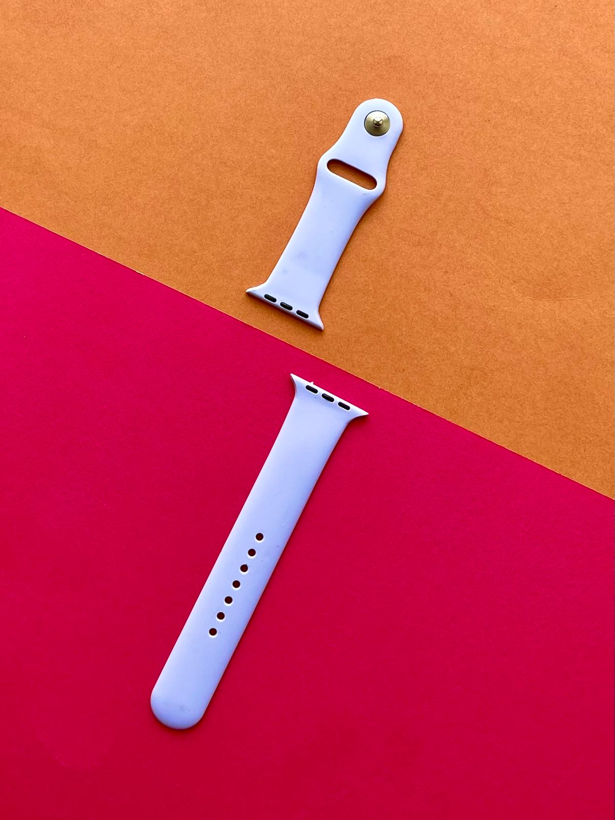 Silicone Watch Strap 38/40/41 mm