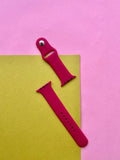 Silicone Watch Strap 38/40/41 mm