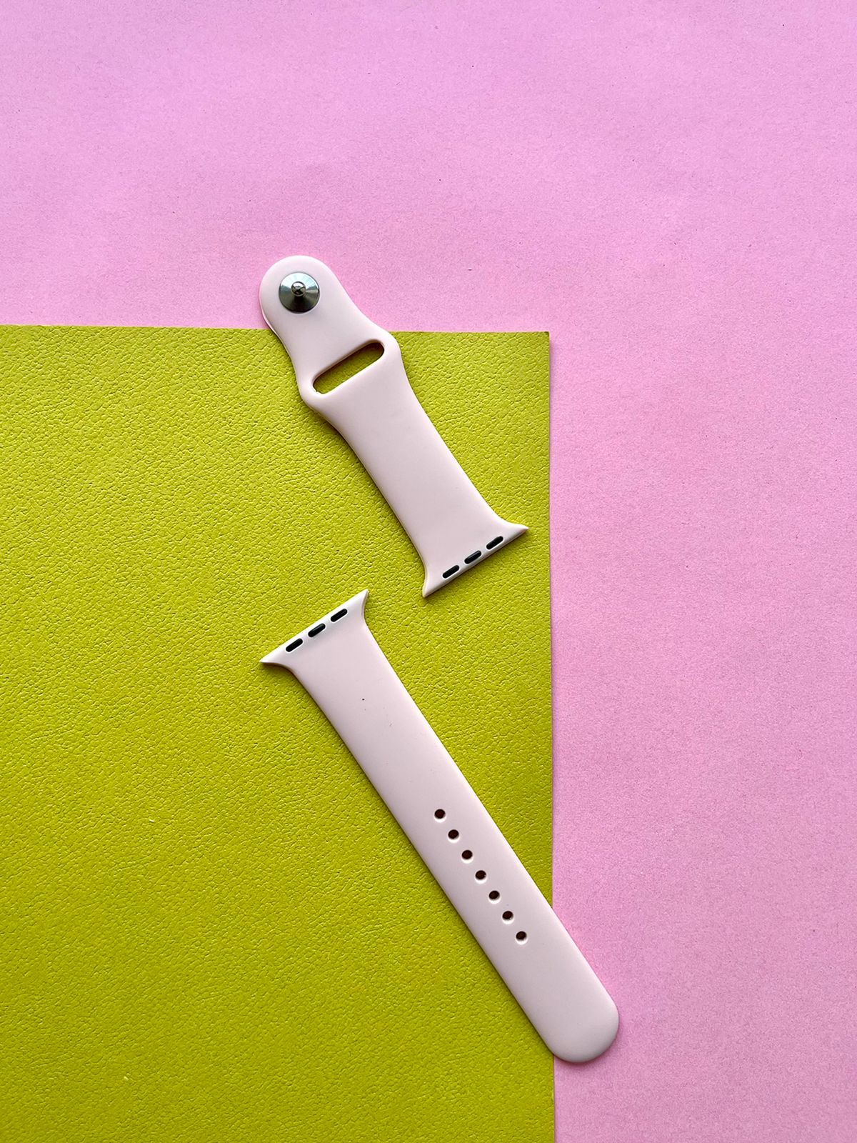 Silicone Watch Strap 42/44/45 mm