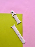 Silicone Watch Strap 38/40/41 mm