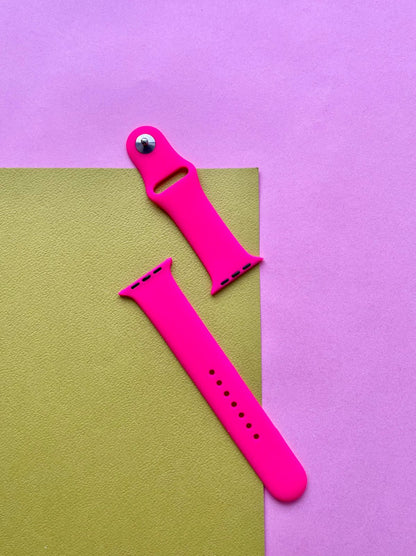 Silicone Watch Strap 42/44/45 mm