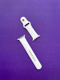 Silicone Watch Strap 38/40/41 mm