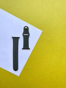 Silicone Watch Strap 38/40/41 mm