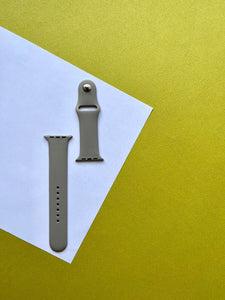 Silicone Watch Strap 38/40/41 mm
