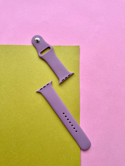 Silicone Watch Strap 42/44/45 mm